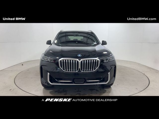 2025 BMW X5 xDrive50e