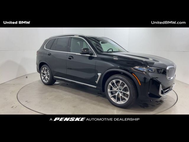 2025 BMW X5 xDrive50e