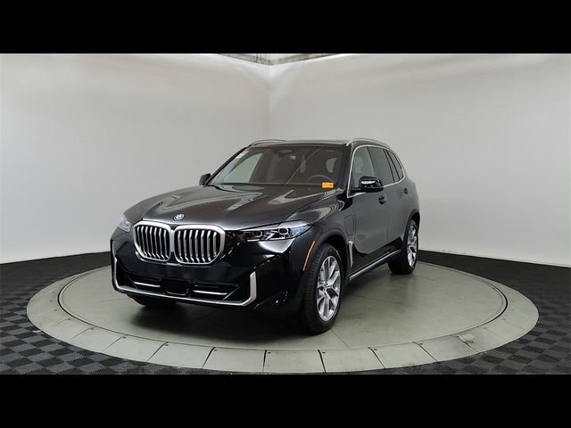 2025 BMW X5 xDrive50e