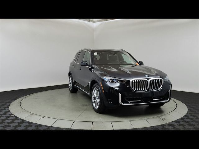 2025 BMW X5 xDrive50e