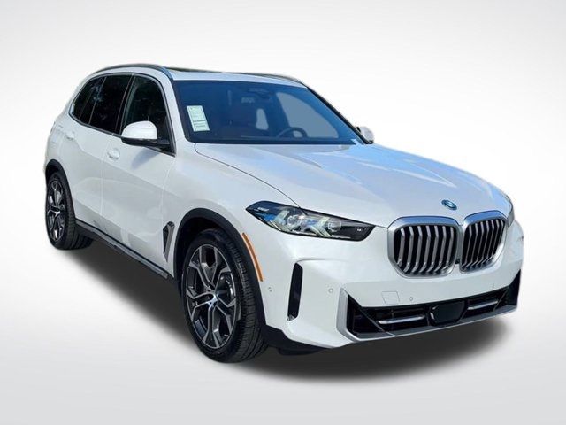 2025 BMW X5 xDrive50e