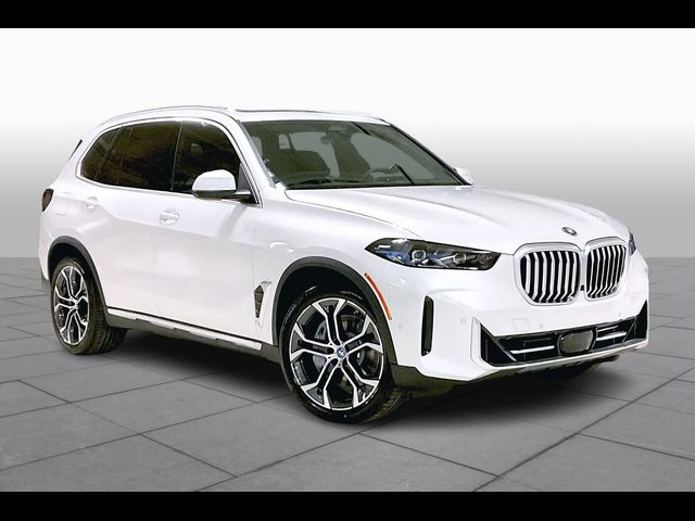 2025 BMW X5 xDrive50e