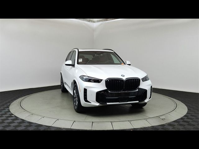 2025 BMW X5 xDrive50e