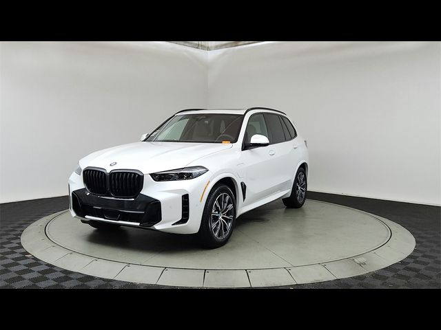 2025 BMW X5 xDrive50e