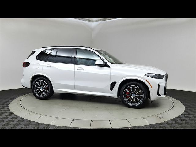 2025 BMW X5 xDrive50e