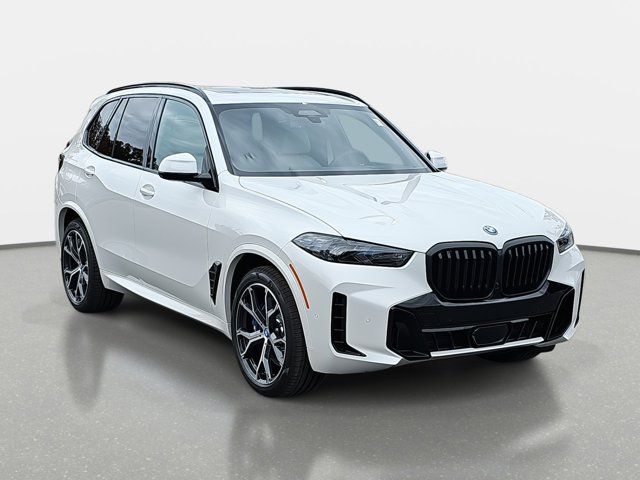 2025 BMW X5 xDrive50e