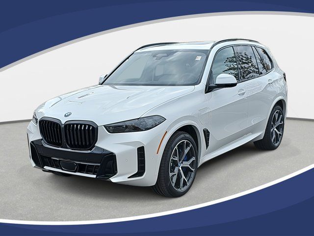 2025 BMW X5 xDrive50e