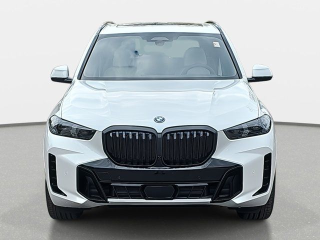 2025 BMW X5 xDrive50e