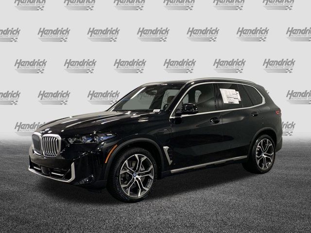 2025 BMW X5 xDrive50e