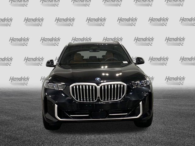 2025 BMW X5 xDrive50e