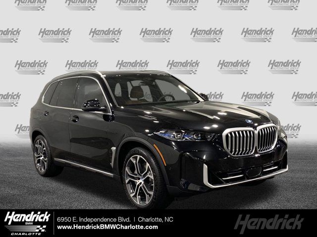 2025 BMW X5 xDrive50e