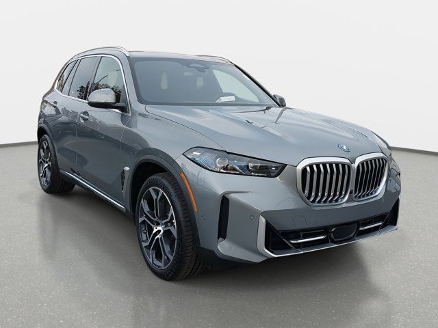 2025 BMW X5 xDrive50e