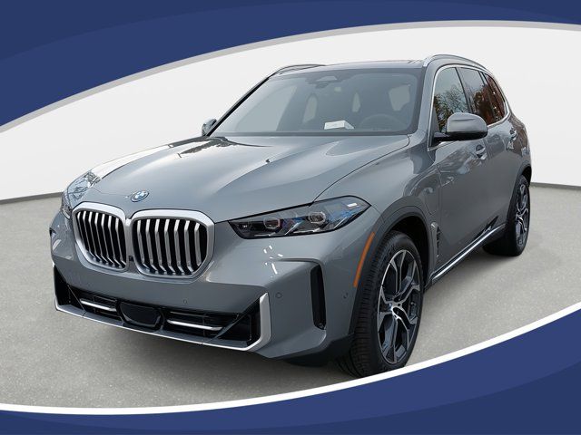 2025 BMW X5 xDrive50e