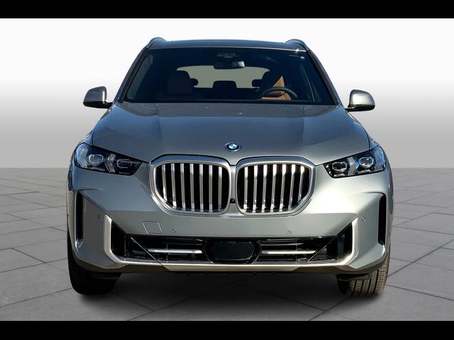 2025 BMW X5 xDrive50e