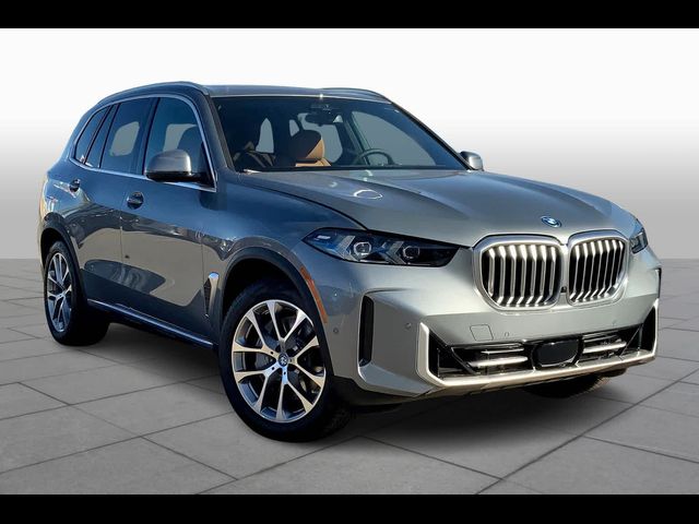 2025 BMW X5 xDrive50e