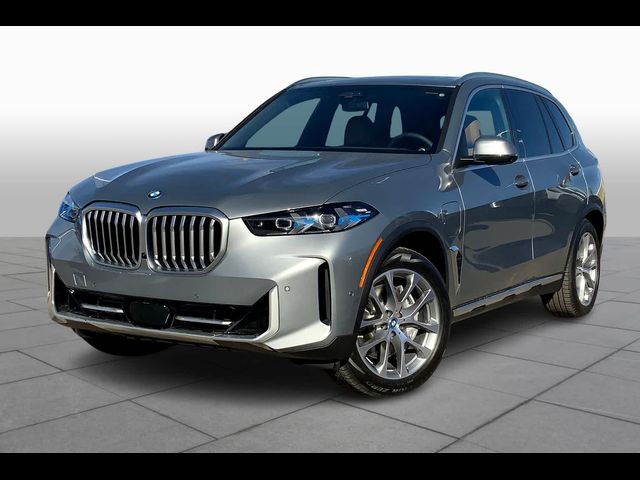 2025 BMW X5 xDrive50e