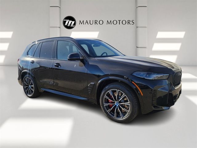 2025 BMW X5 xDrive50e