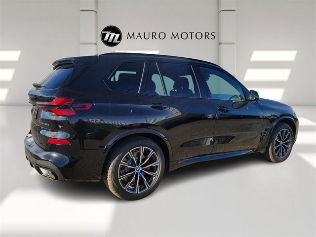 2025 BMW X5 xDrive50e