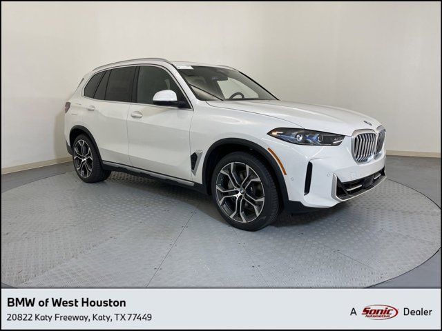 2025 BMW X5 xDrive50e