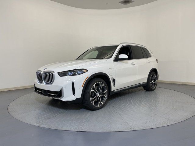 2025 BMW X5 xDrive50e