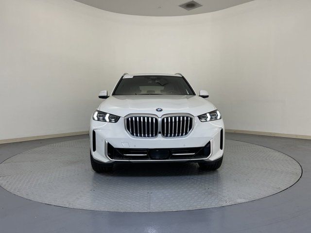 2025 BMW X5 xDrive50e