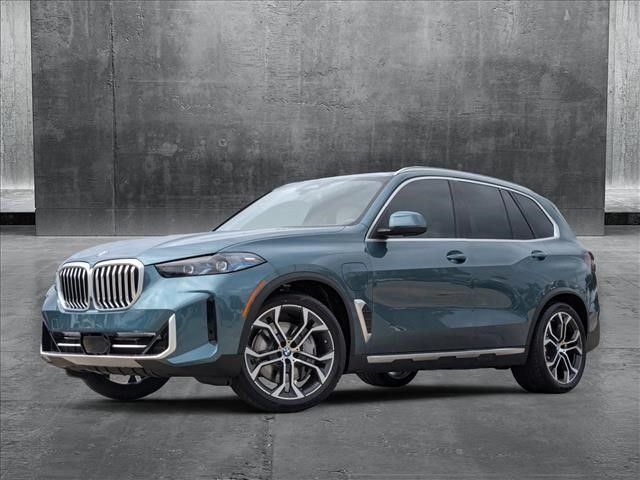 2025 BMW X5 xDrive50e