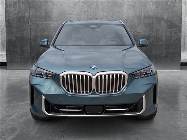 2025 BMW X5 xDrive50e