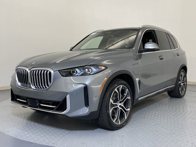 2025 BMW X5 xDrive50e