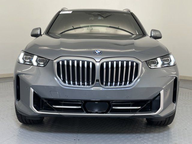 2025 BMW X5 xDrive50e