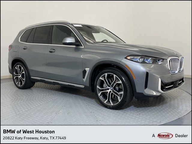 2025 BMW X5 xDrive50e