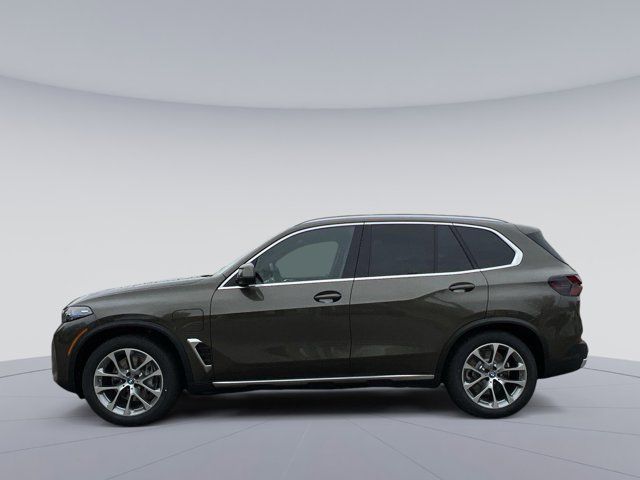 2025 BMW X5 xDrive50e