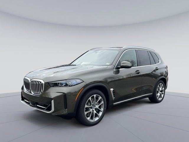 2025 BMW X5 xDrive50e