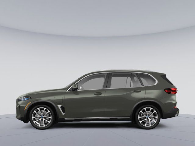 2025 BMW X5 xDrive50e