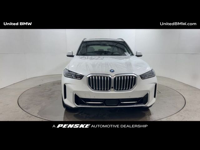 2025 BMW X5 xDrive50e