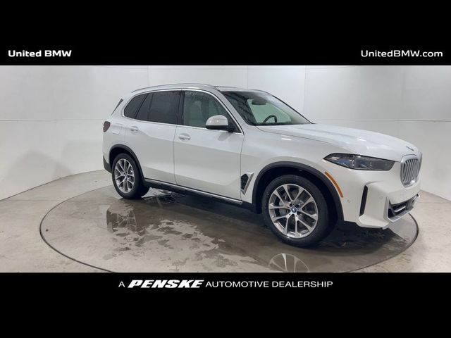 2025 BMW X5 xDrive50e