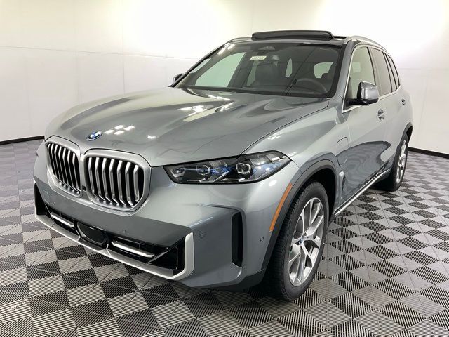 2025 BMW X5 xDrive50e