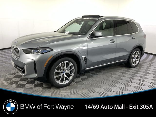 2025 BMW X5 xDrive50e