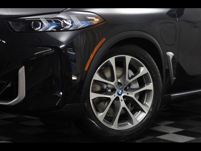 2025 BMW X5 xDrive50e