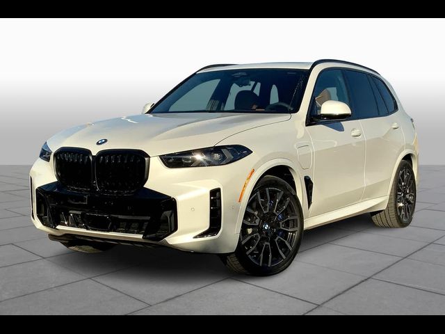 2025 BMW X5 xDrive50e