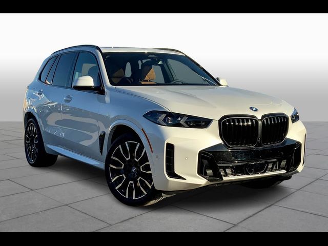 2025 BMW X5 xDrive50e