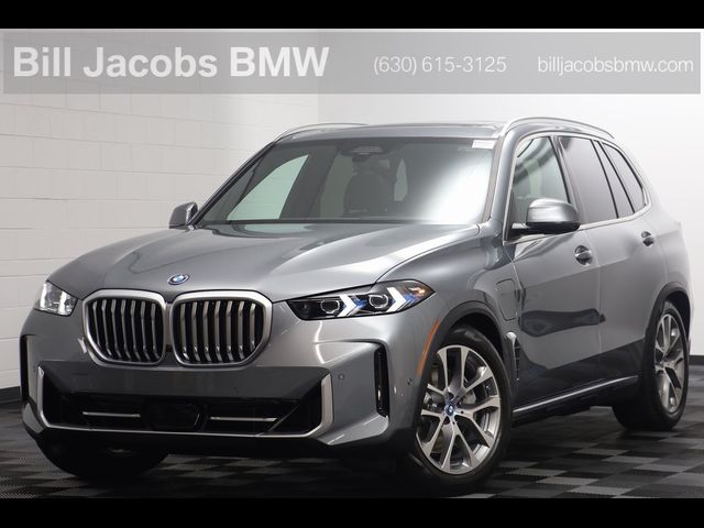 2025 BMW X5 xDrive50e