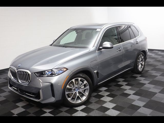 2025 BMW X5 xDrive50e