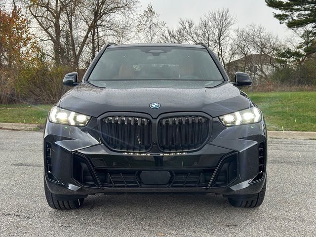 2025 BMW X5 xDrive50e