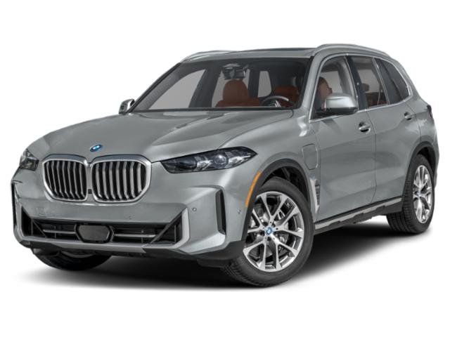 2025 BMW X5 xDrive50e