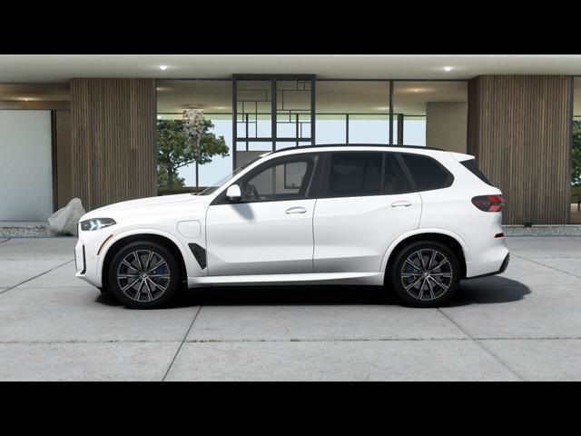 2025 BMW X5 xDrive50e