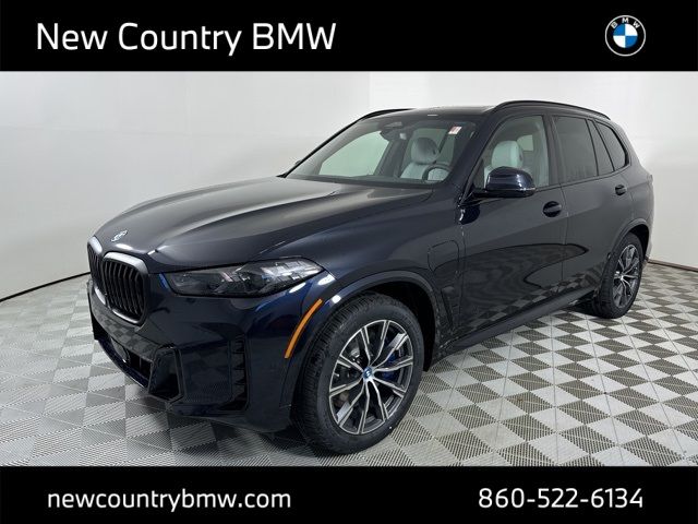 2025 BMW X5 xDrive50e