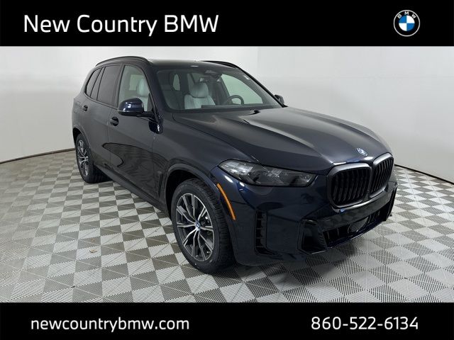 2025 BMW X5 xDrive50e