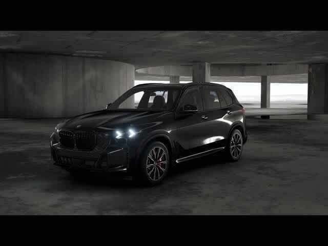 2025 BMW X5 xDrive50e