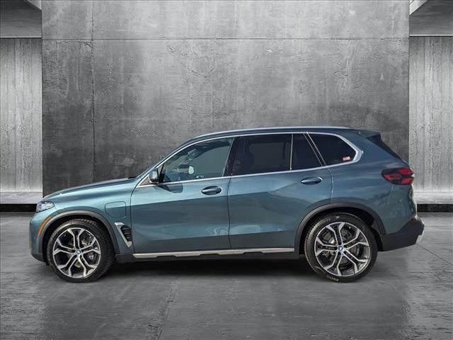 2025 BMW X5 xDrive50e