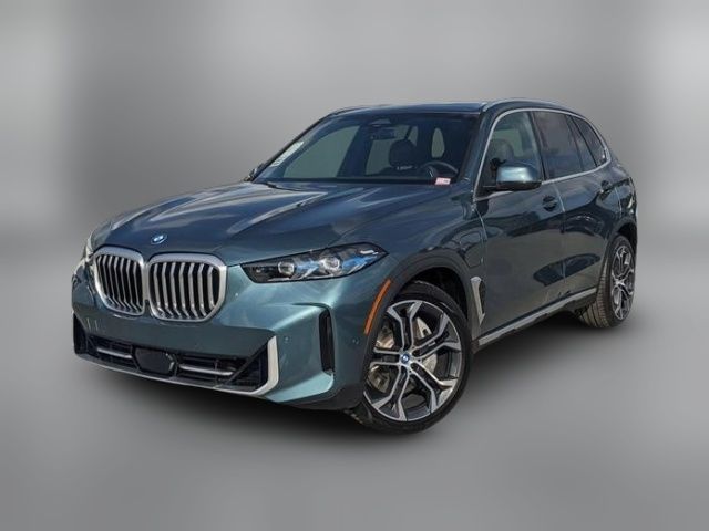 2025 BMW X5 xDrive50e